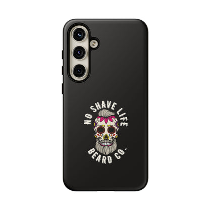 NSL Sugar Skull Hard Phone Case