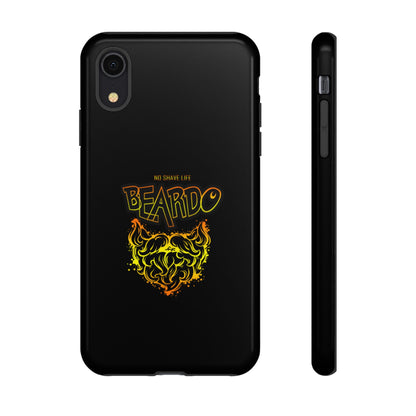 NSL Beardo Hard Phone Case