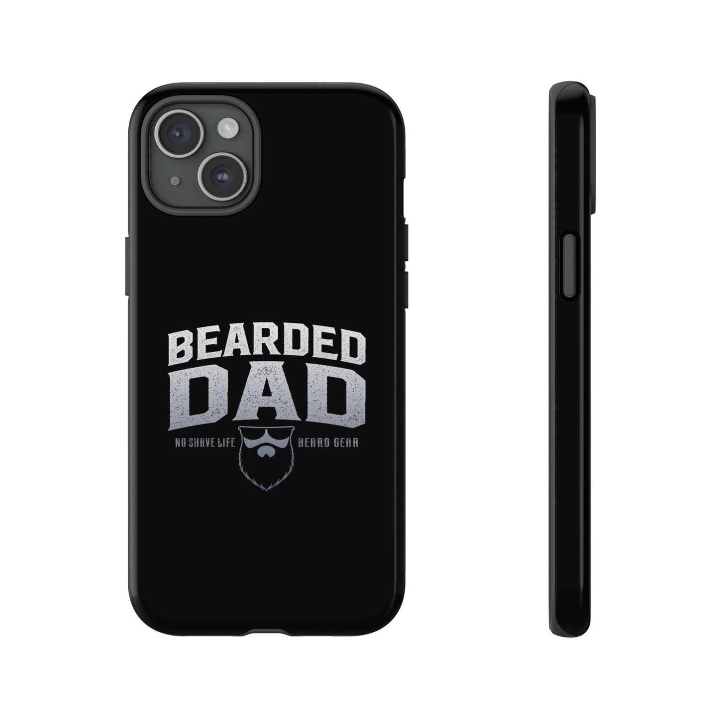 Bearded Dad Phone Case