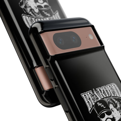 No Shave Life's Bearded For Her Pleasure Hard Phone Case