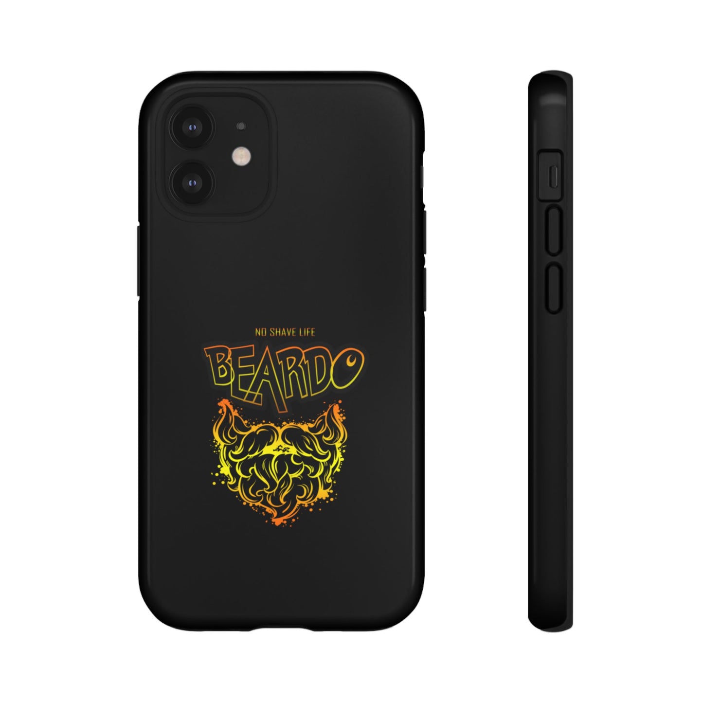 NSL Beardo Hard Phone Case