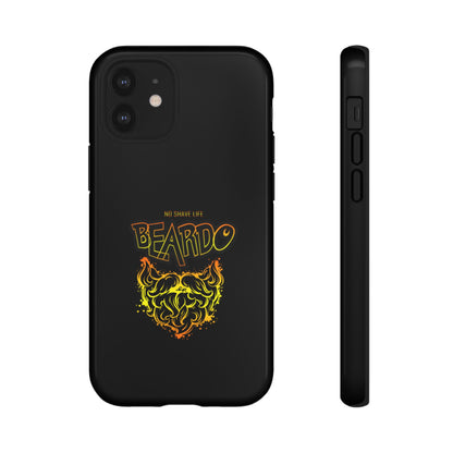 NSL Beardo Hard Phone Case