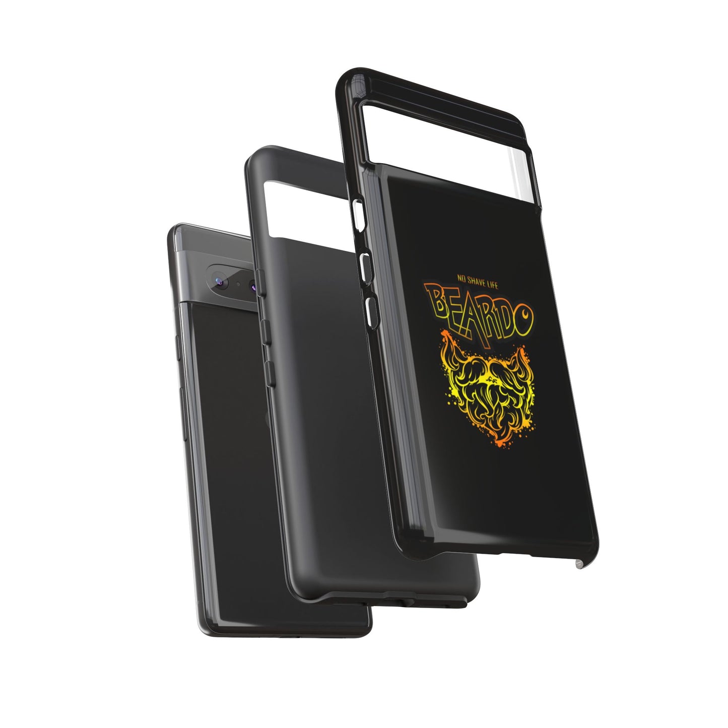 NSL Beardo Hard Phone Case