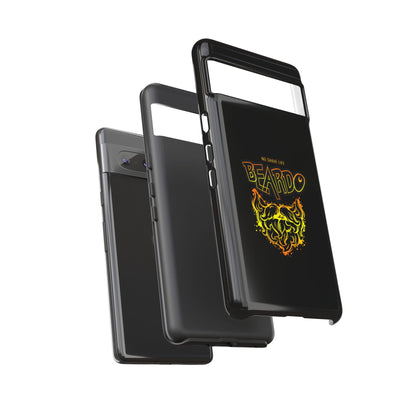 NSL Beardo Hard Phone Case