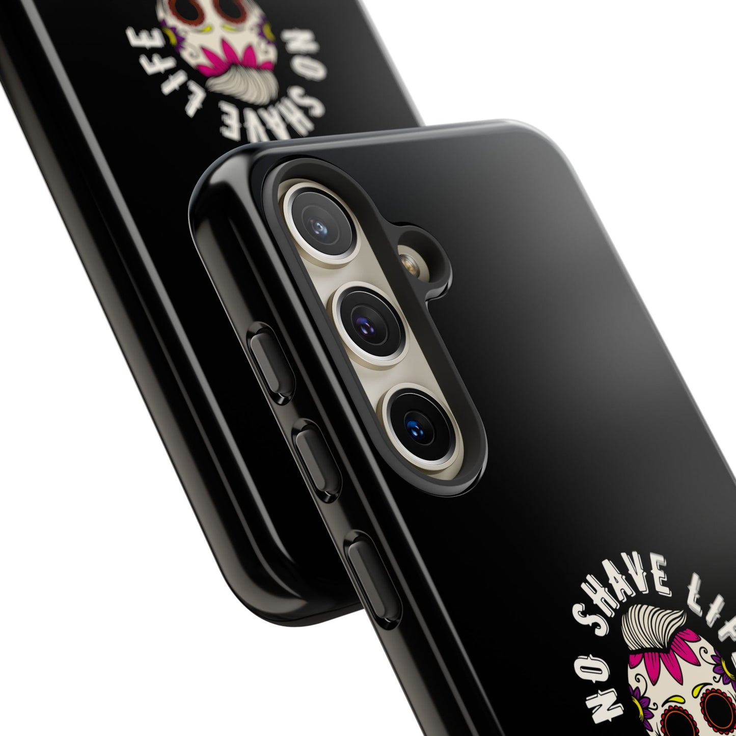NSL Sugar Skull Hard Phone Case