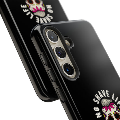 NSL Sugar Skull Hard Phone Case