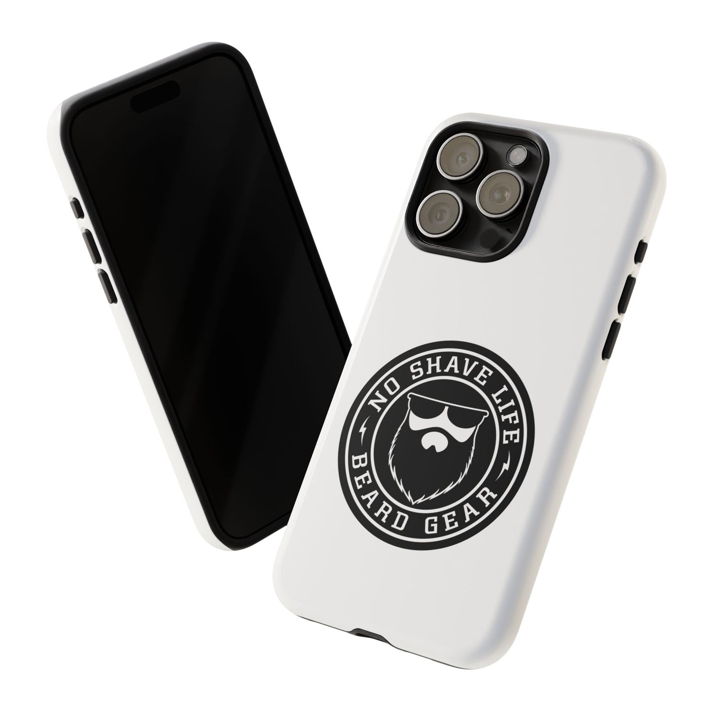 Beard Gear Hard Phone Case
