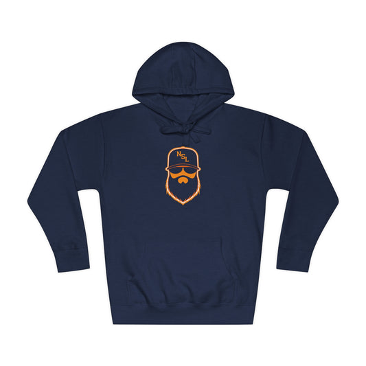 Houston Baseball Diamond Hoodie