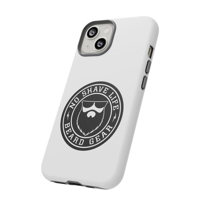 Beard Gear Hard Phone Case