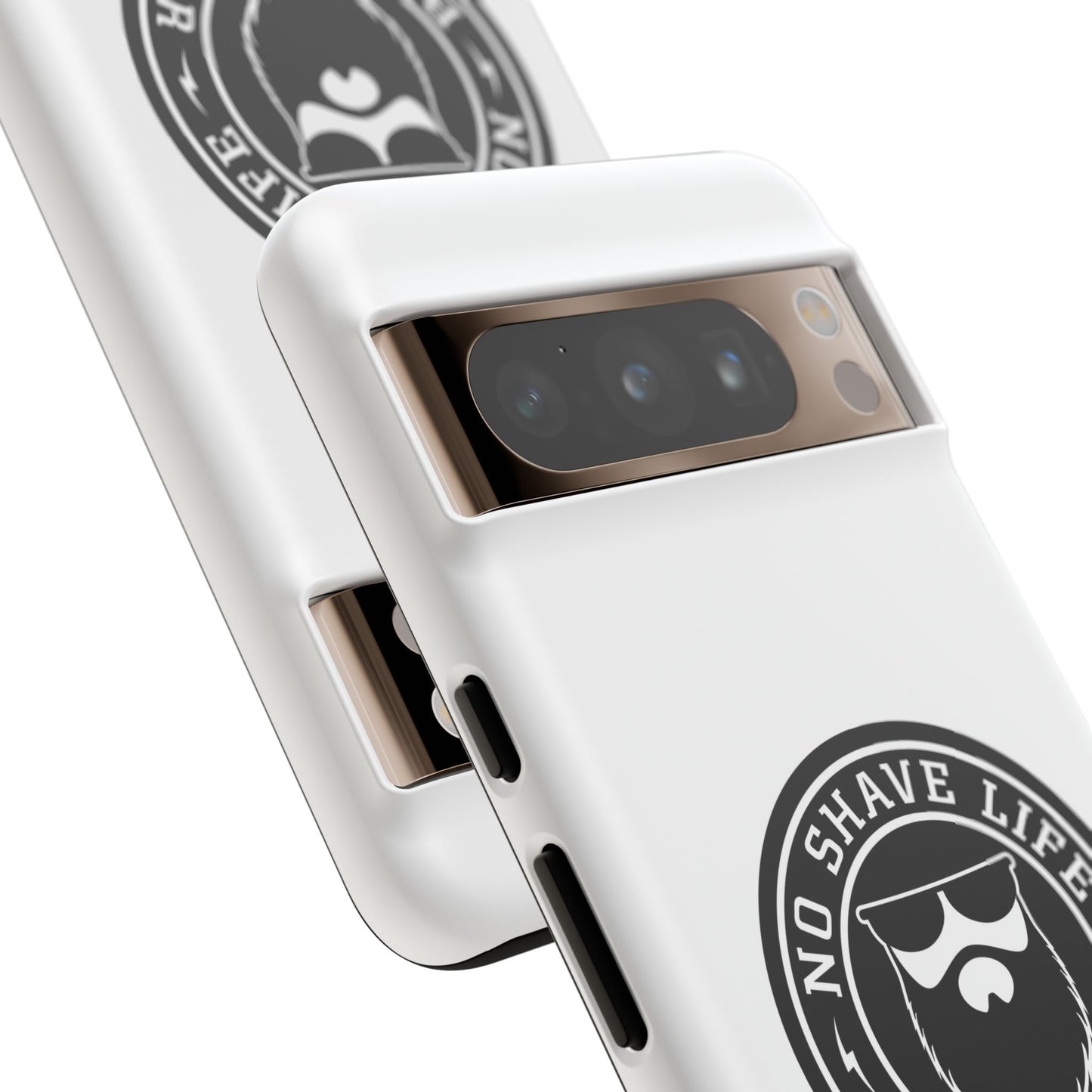 Beard Gear Hard Phone Case