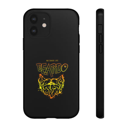 NSL Beardo Hard Phone Case