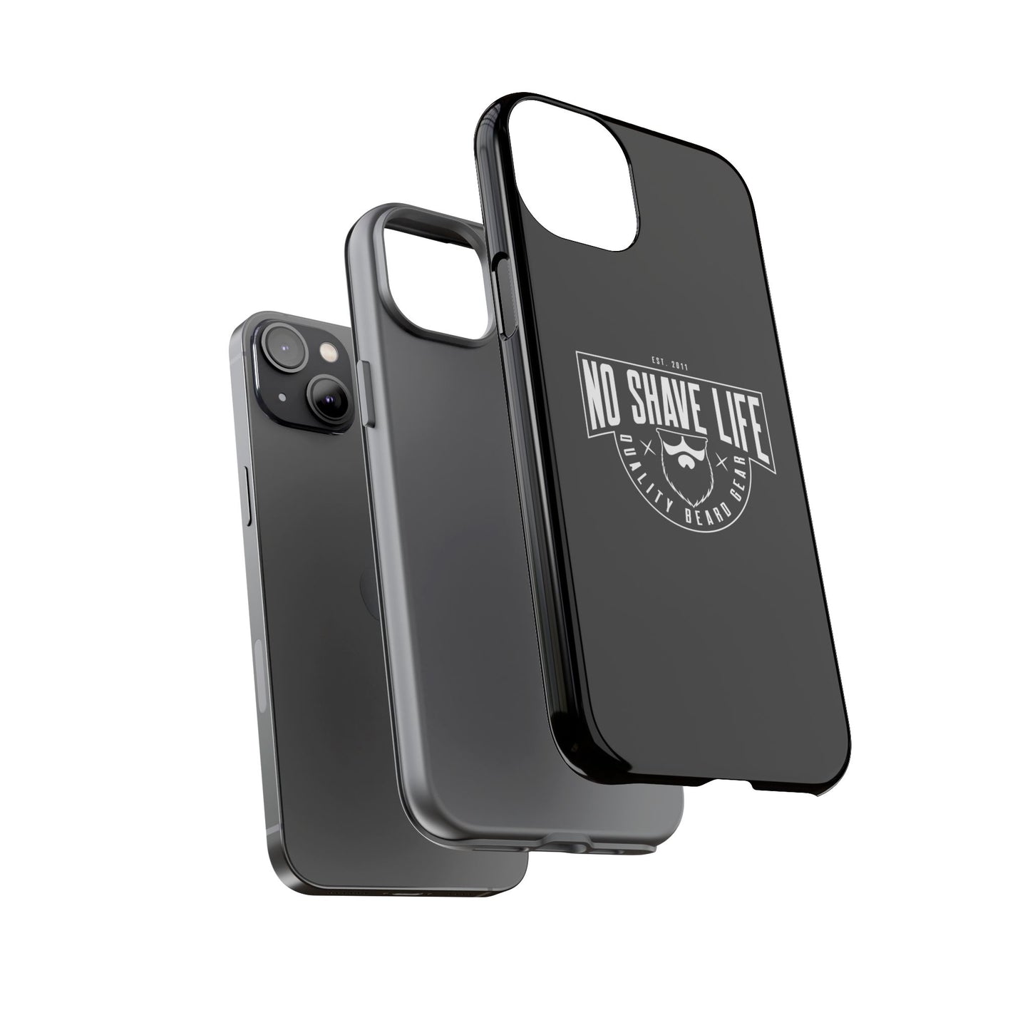 NSL Badge Hard Phone Case