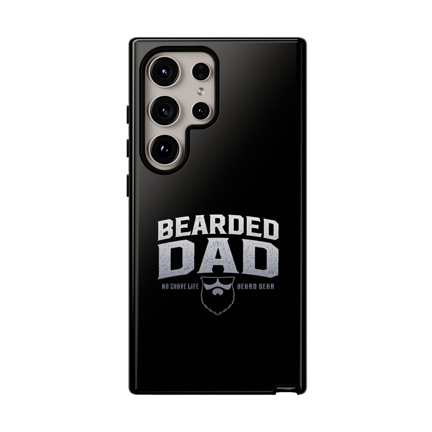 Bearded Dad Phone Case