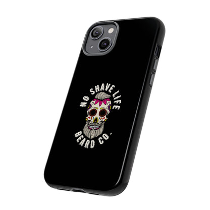 NSL Sugar Skull Hard Phone Case