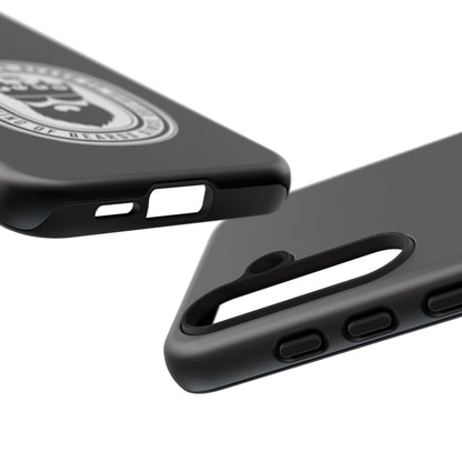 King of Beards Hard Phone Case