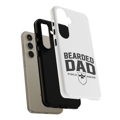 Bearded Dad Hard Phone Case