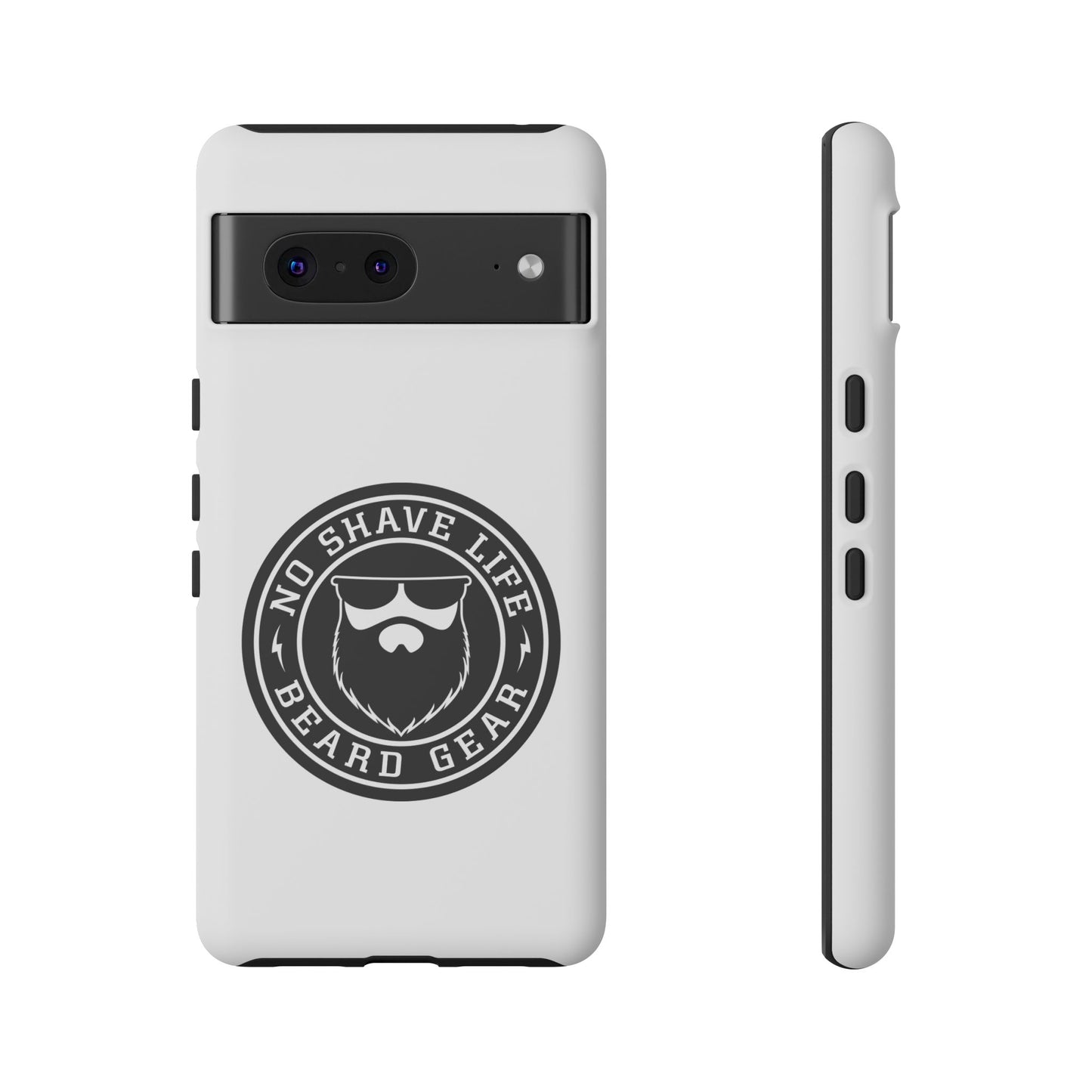 Beard Gear Hard Phone Case