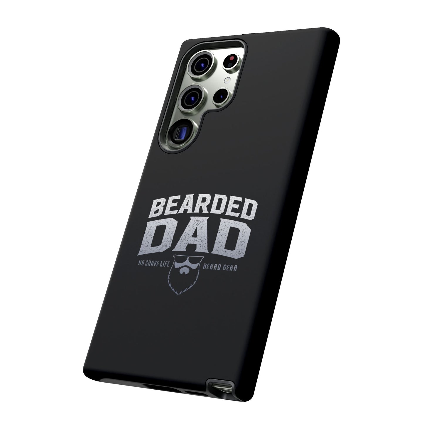 Bearded Dad Phone Case