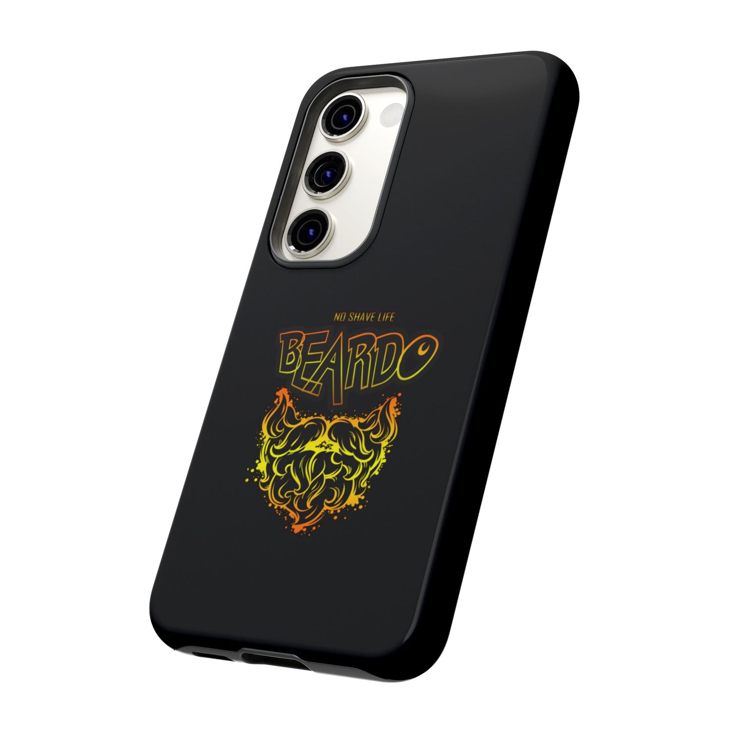 NSL Beardo Hard Phone Case