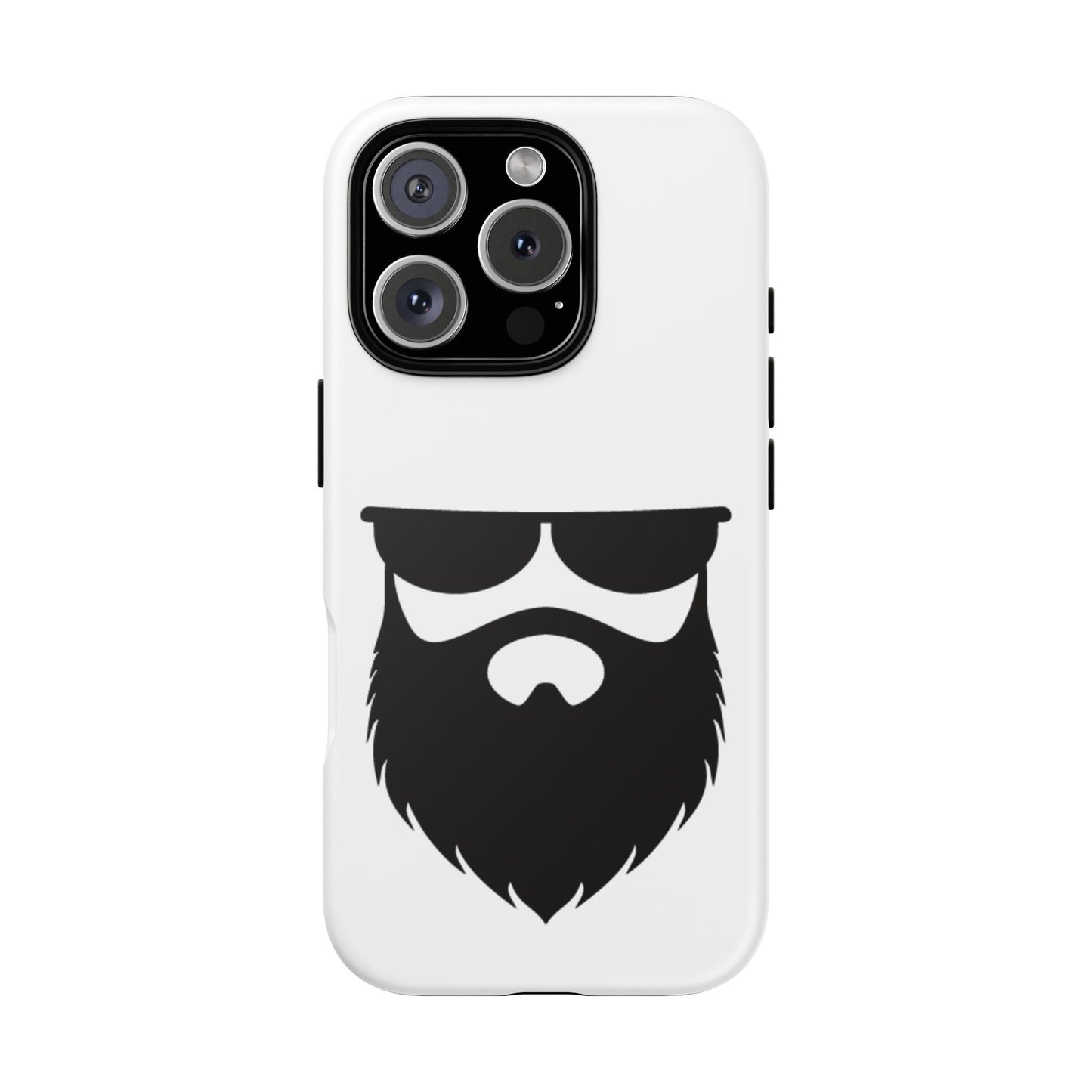 No Shave Life Hard Phone Case
