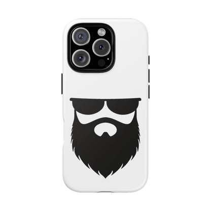 No Shave Life Hard Phone Case