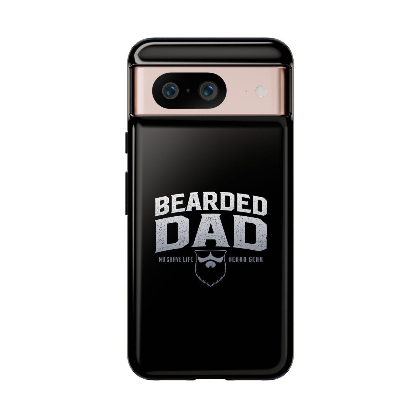 Bearded Dad Phone Case