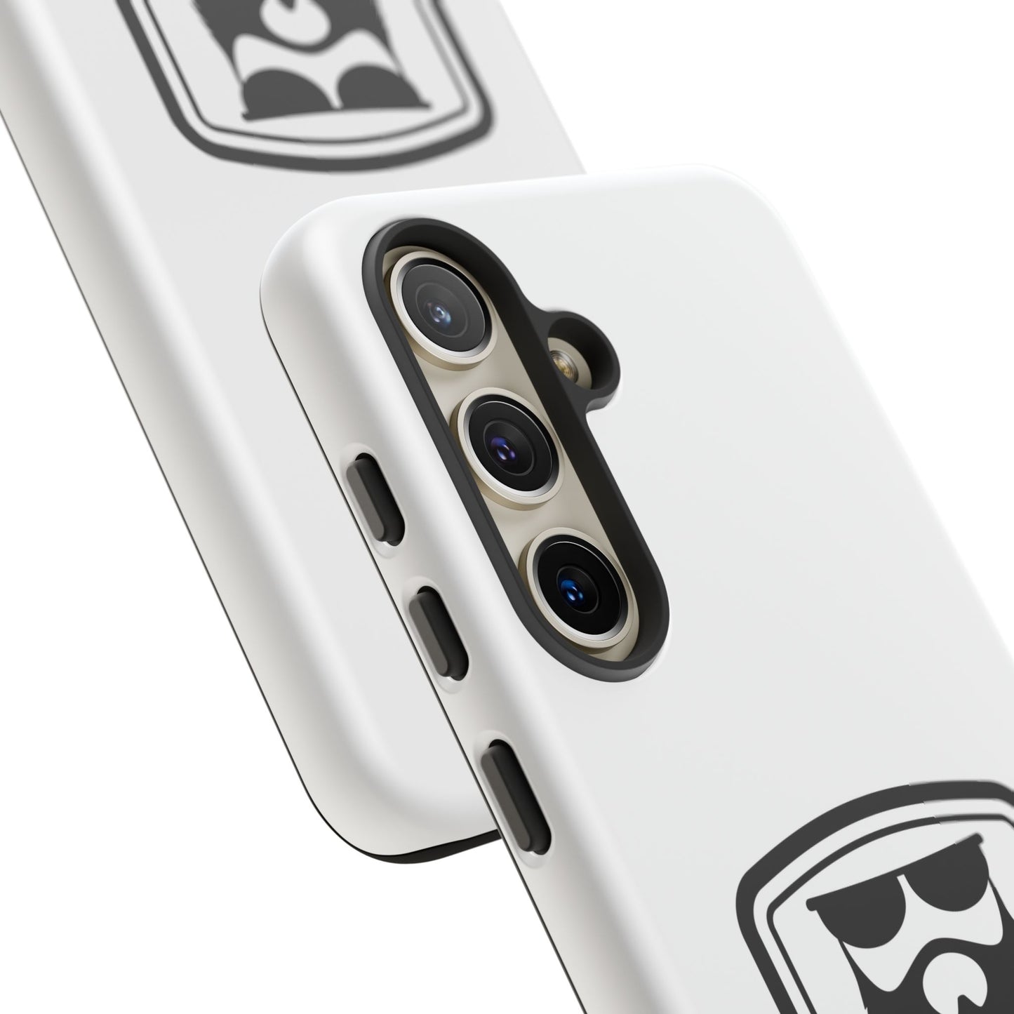 OG Beard 2.0 Hard Phone Case