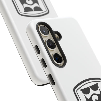 OG Beard 2.0 Hard Phone Case