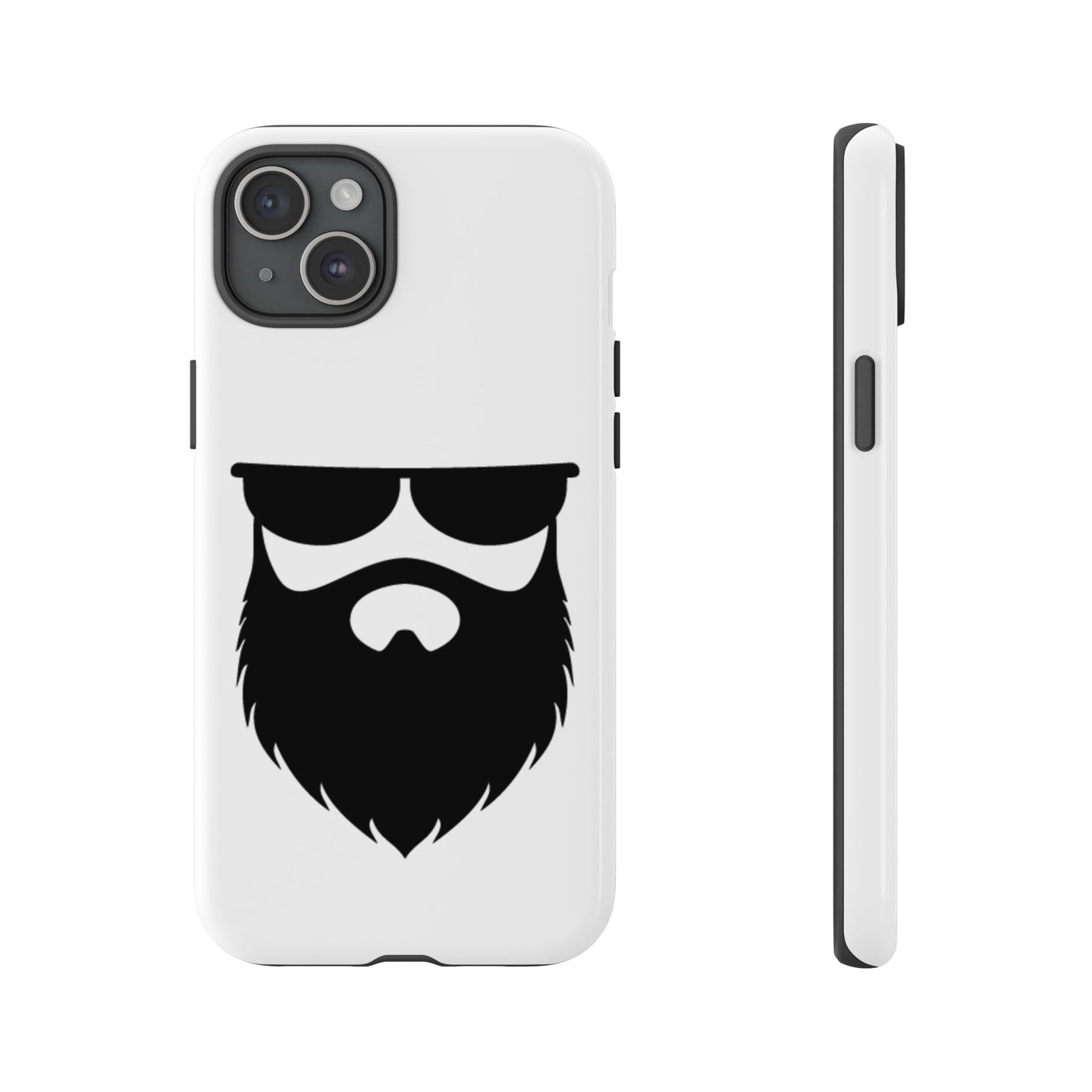 No Shave Life Hard Phone Case