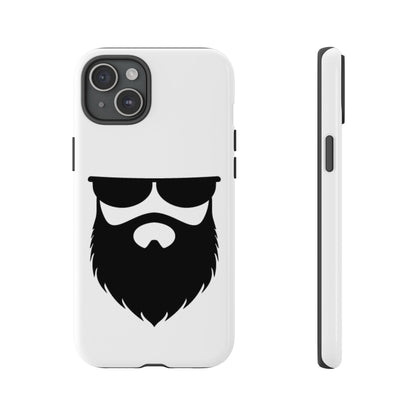 No Shave Life Hard Phone Case