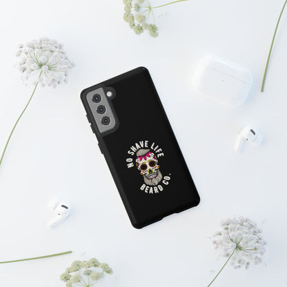 NSL Sugar Skull Hard Phone Case