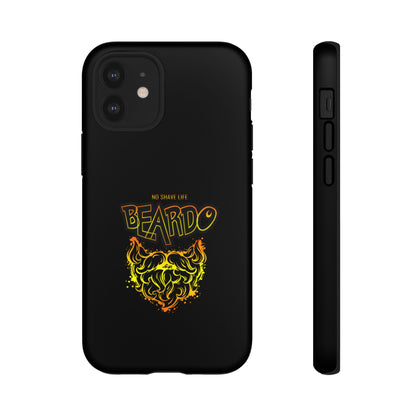 NSL Beardo Hard Phone Case