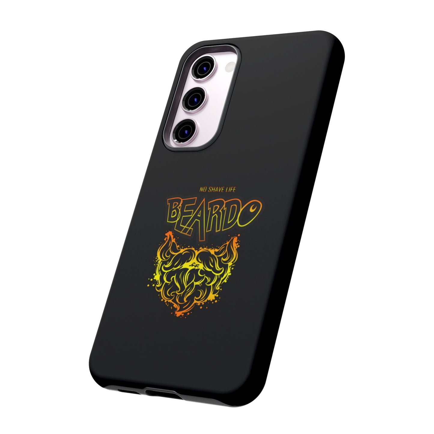 NSL Beardo Hard Phone Case