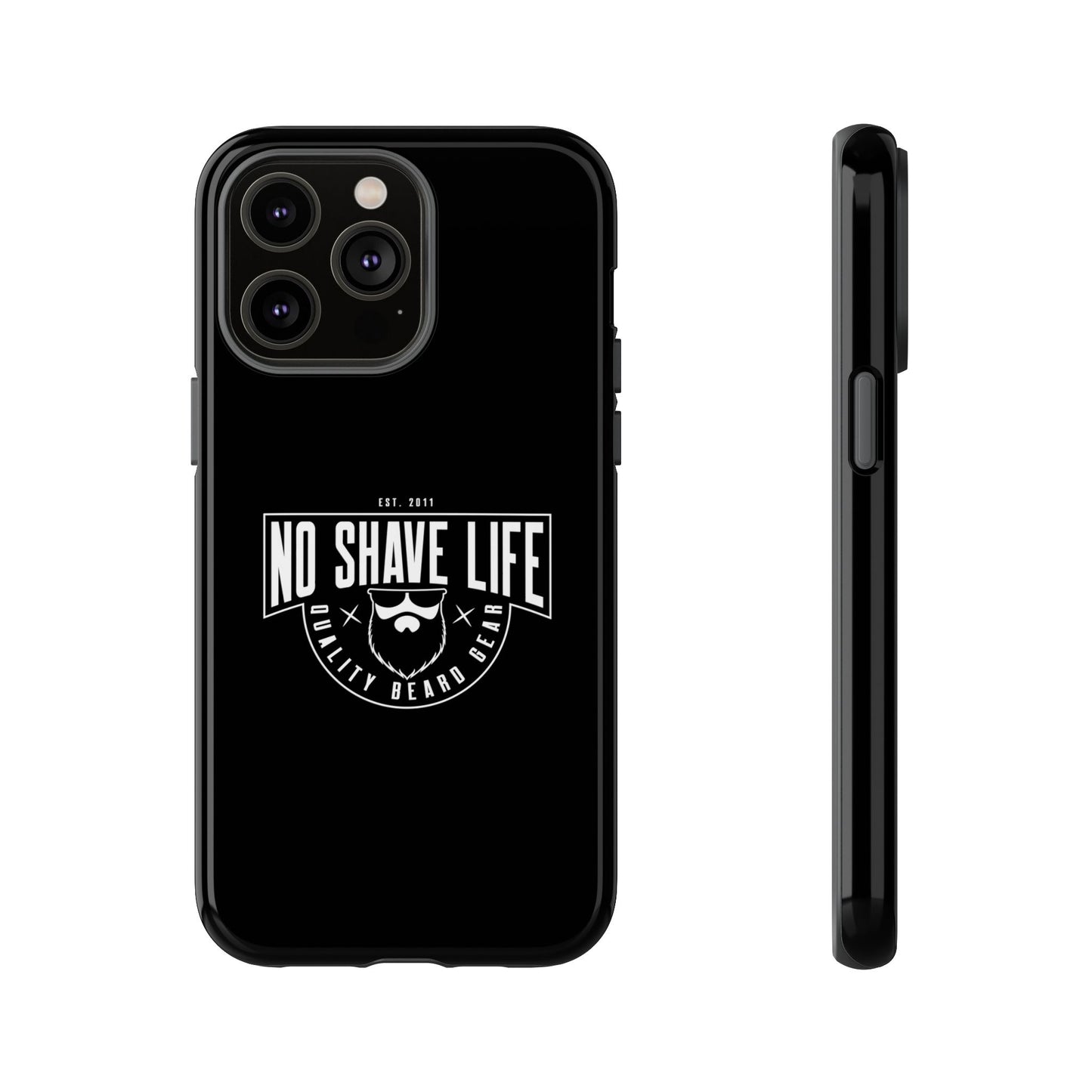 NSL Badge Hard Phone Case