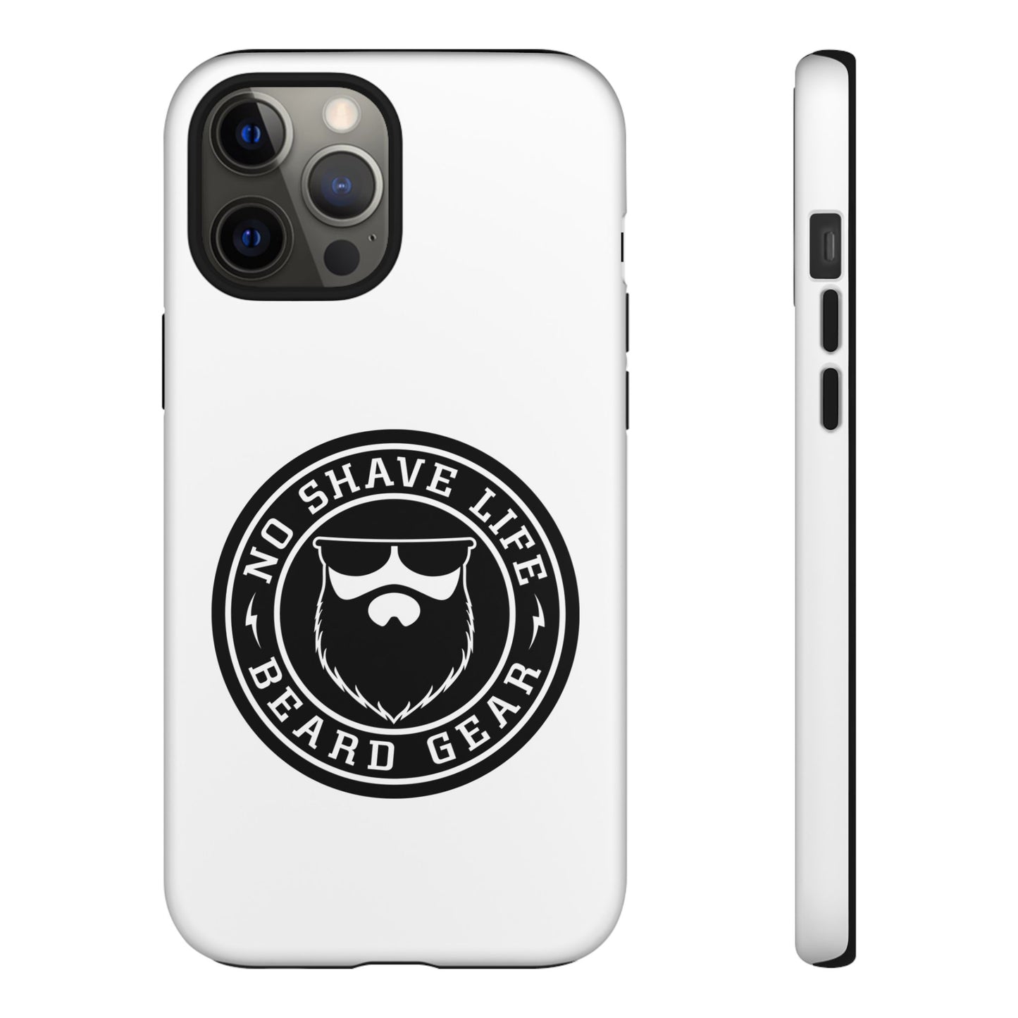 Beard Gear Hard Phone Case