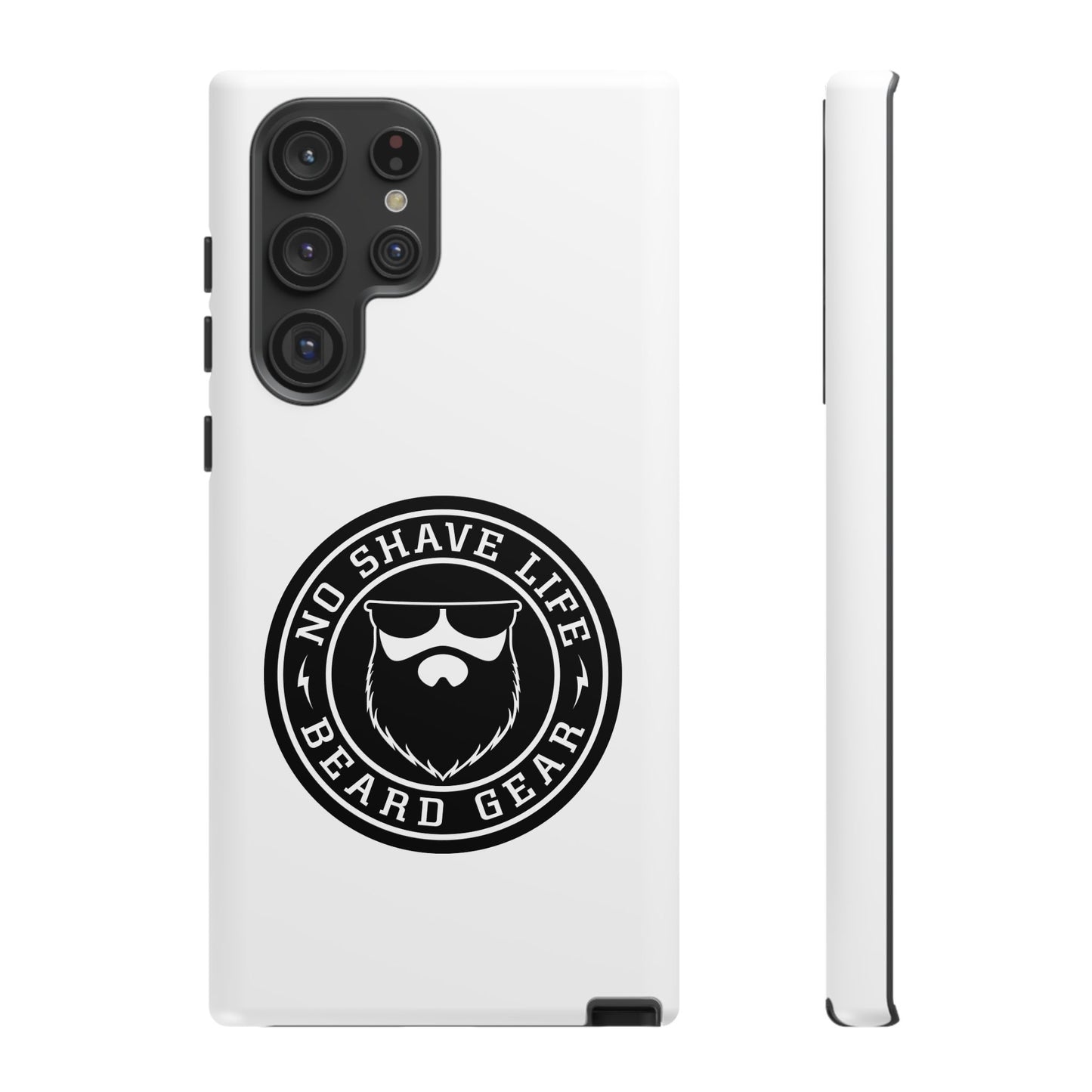 Beard Gear Hard Phone Case