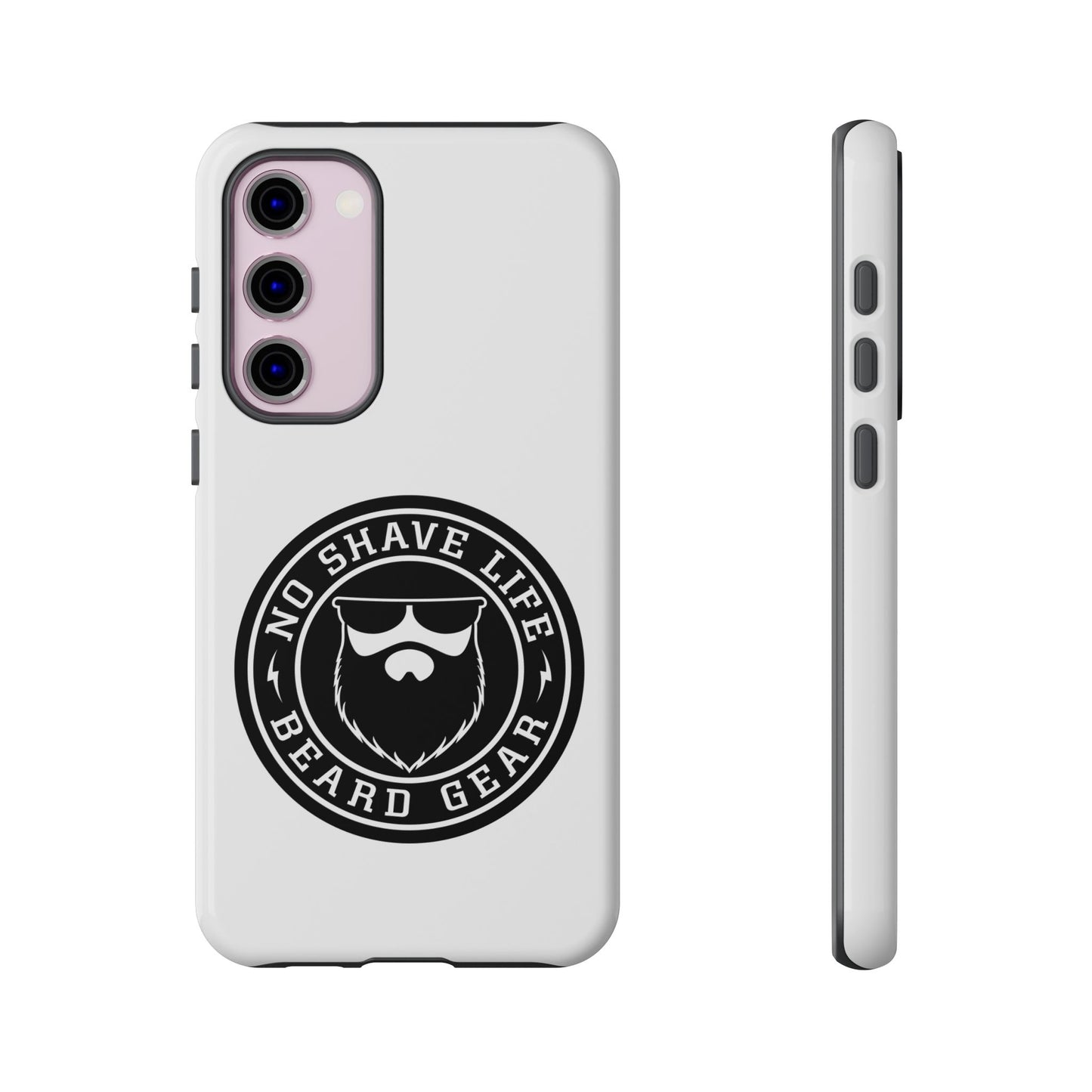 Beard Gear Hard Phone Case