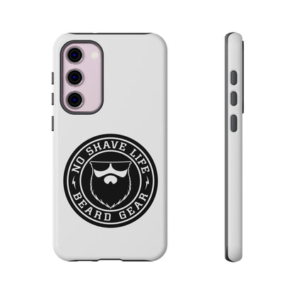 Beard Gear Hard Phone Case