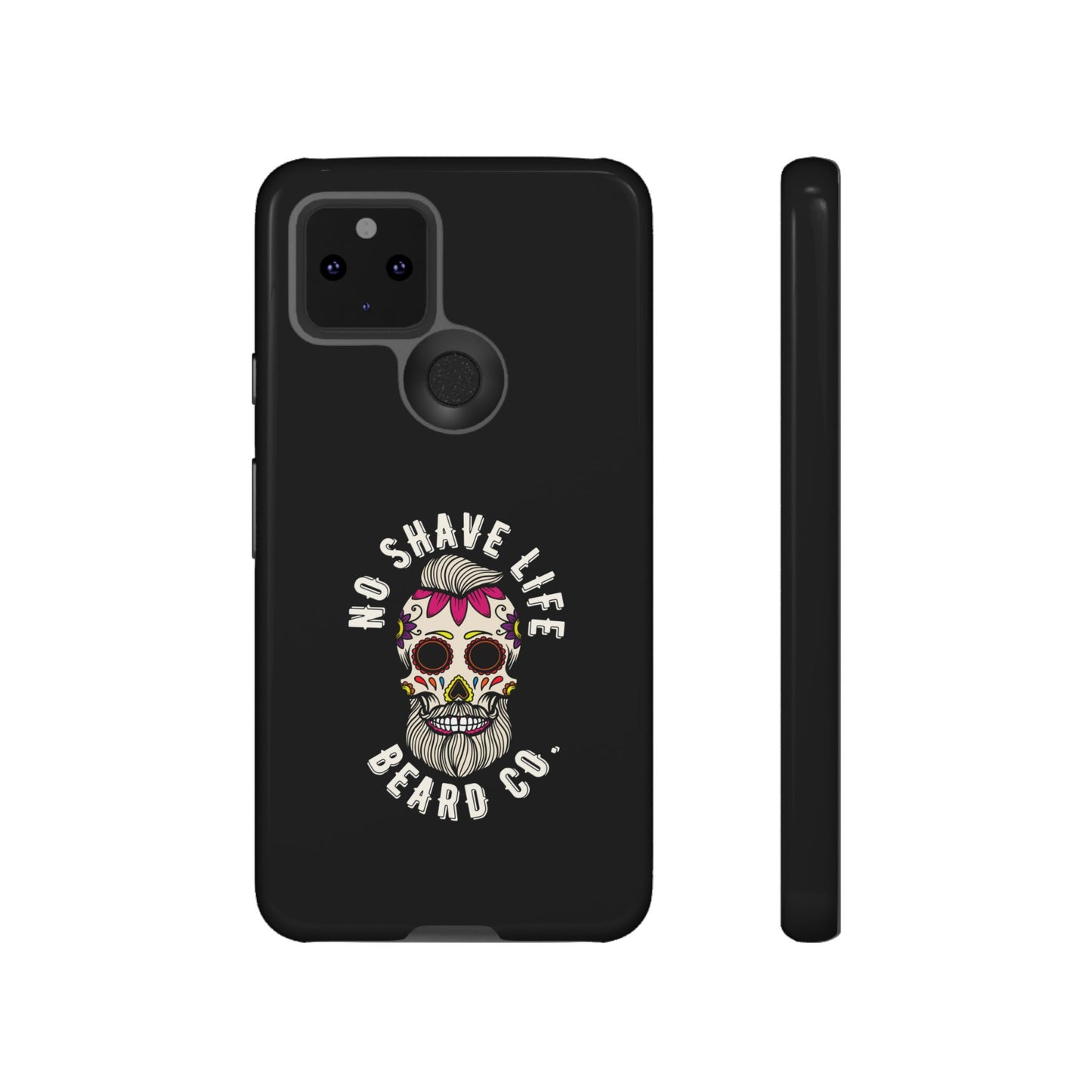 NSL Sugar Skull Hard Phone Case