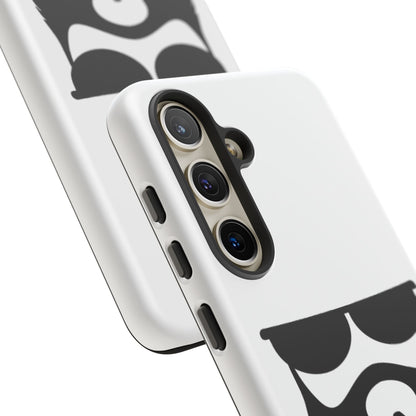 No Shave Life Hard Phone Case