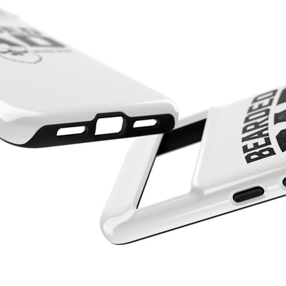 Bearded Dad Hard Phone Case