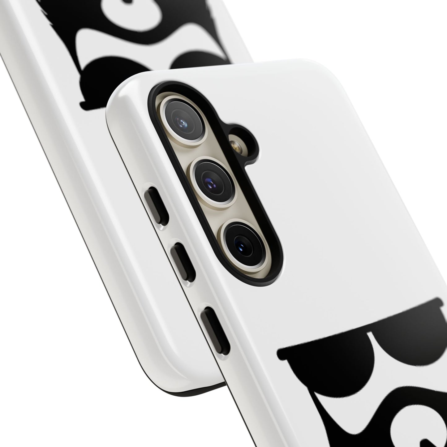 No Shave Life Hard Phone Case