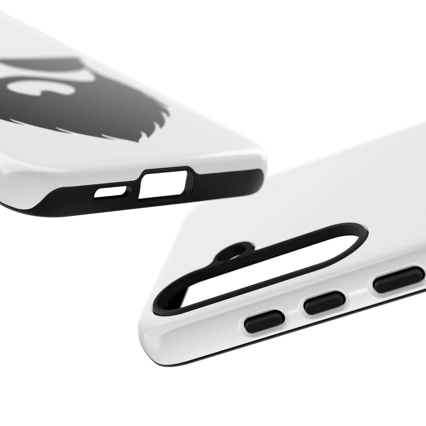 No Shave Life Hard Phone Case