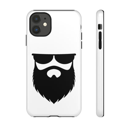 No Shave Life Hard Phone Case