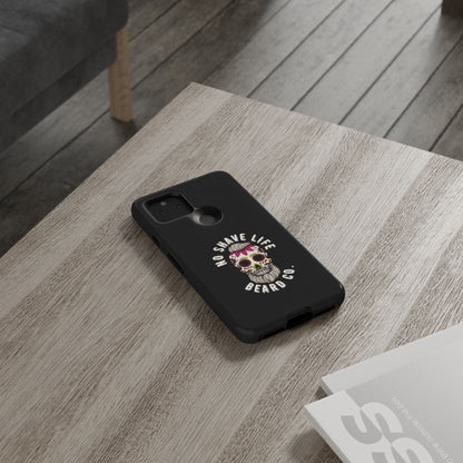 NSL Sugar Skull Hard Phone Case