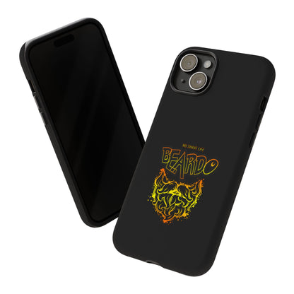 NSL Beardo Hard Phone Case