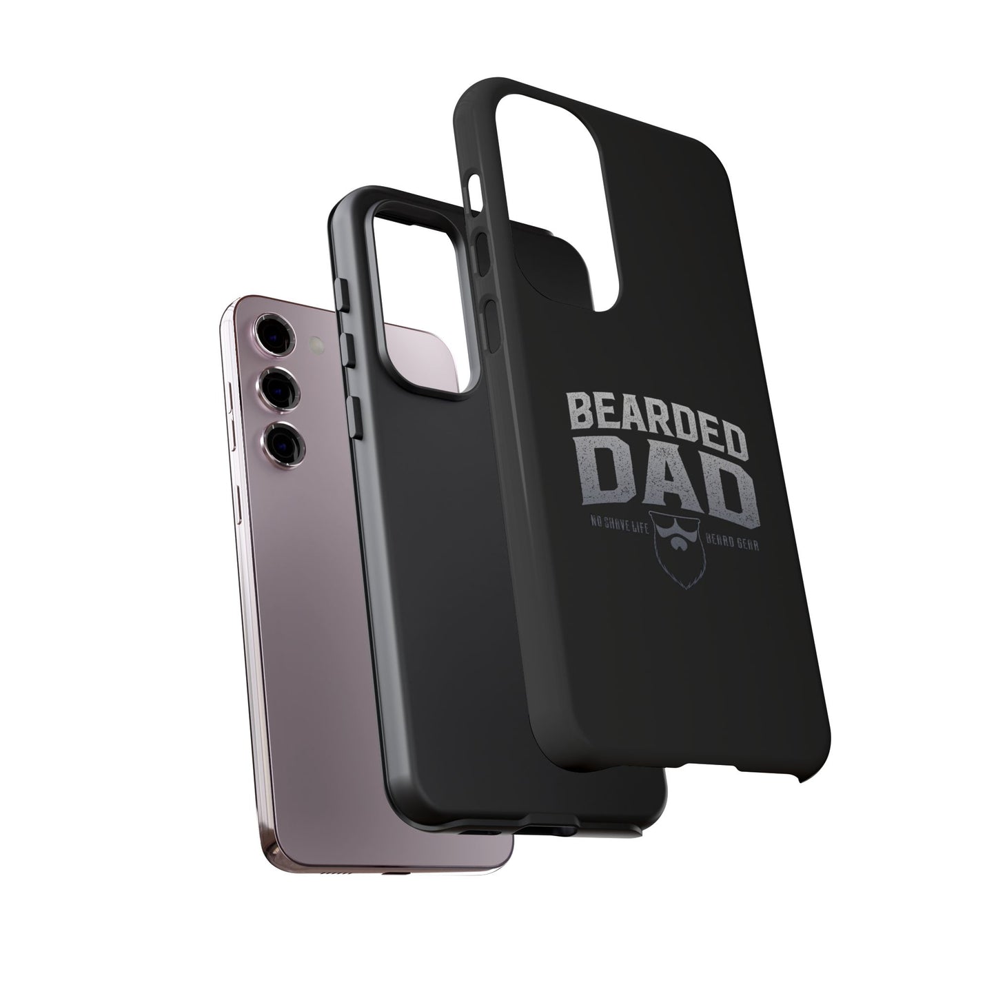 Bearded Dad Phone Case
