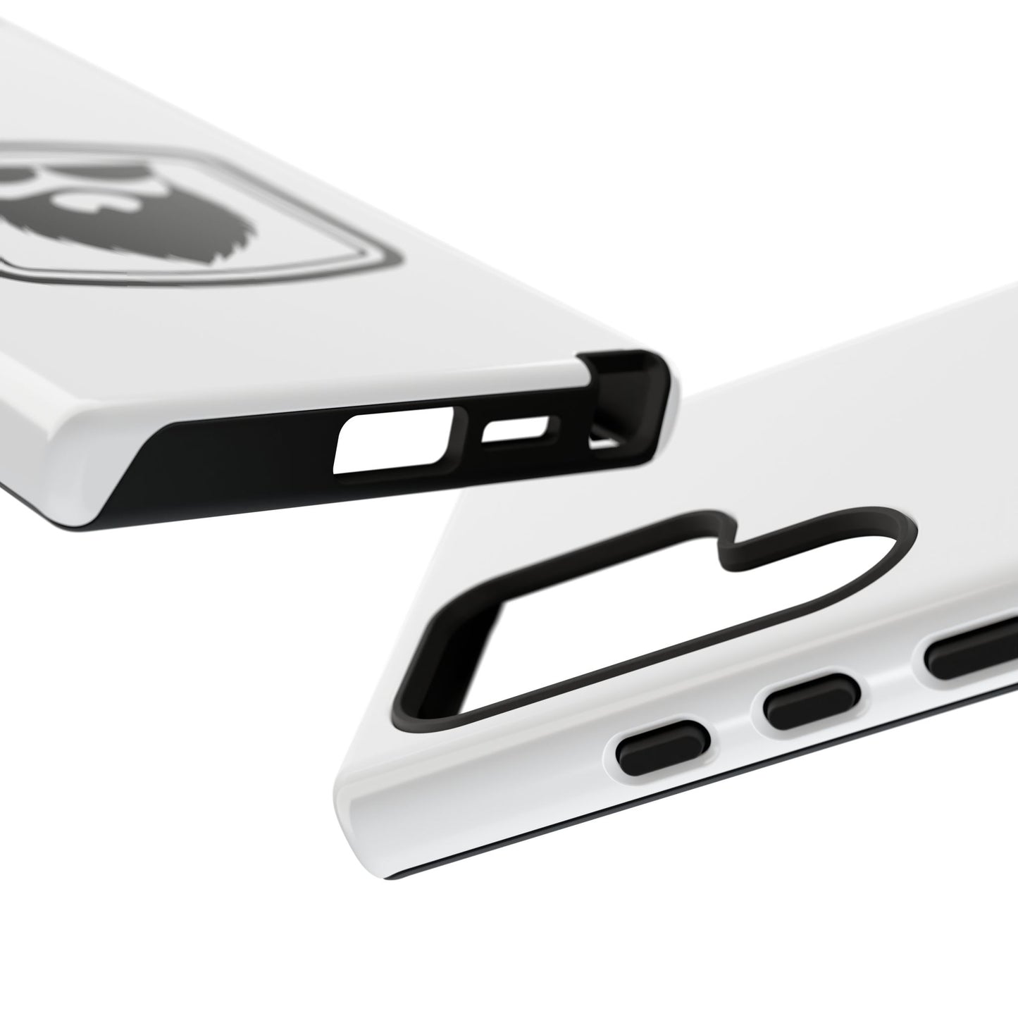 OG Beard 2.0 Hard Phone Case