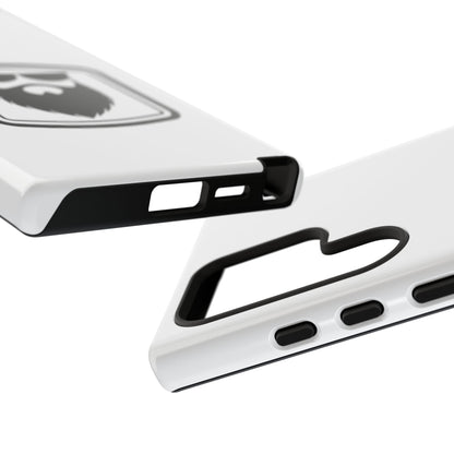 OG Beard 2.0 Hard Phone Case