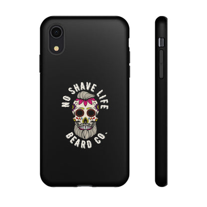 NSL Sugar Skull Hard Phone Case
